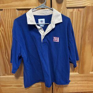 Vintage NY Giants Rugby Polo